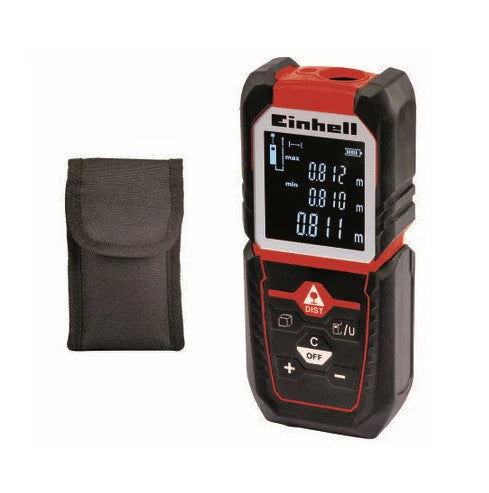 Einhell | Laser Distance Measurer TC-LD 50