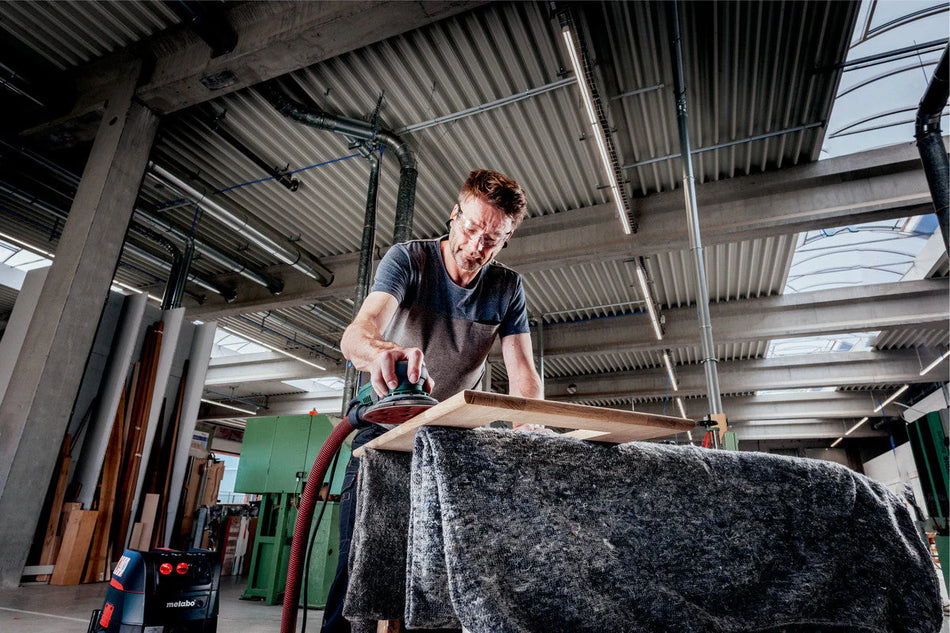Metabo | Random Orbital Sander Sxe 150-5.0 Bl