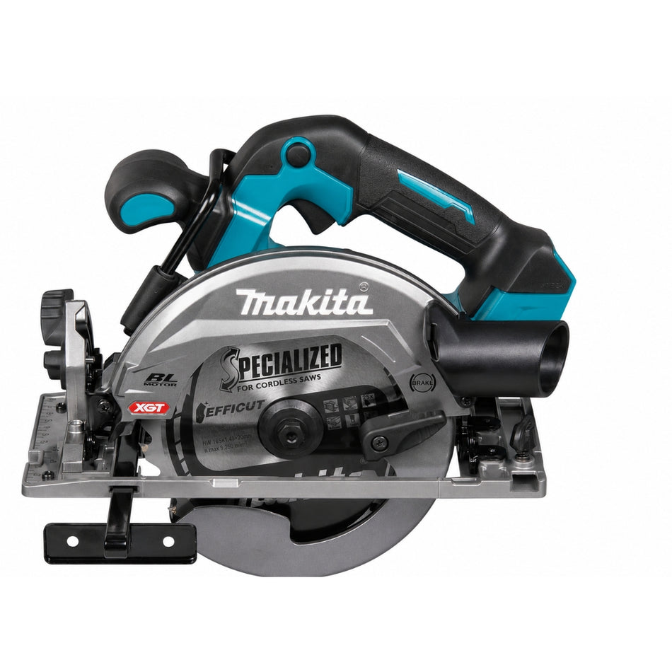 Makita HS012Gz Cordless Circular Saw 165Mm 40V - Tool Only